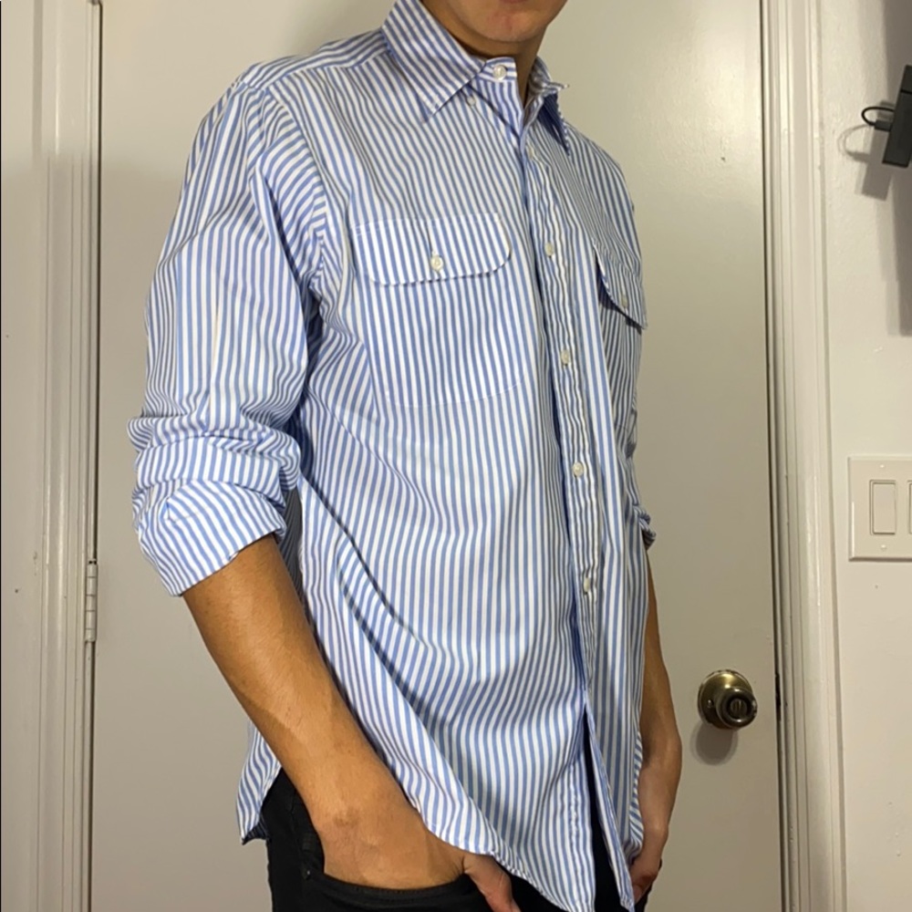 Button down shirt - Picture 2 of 3